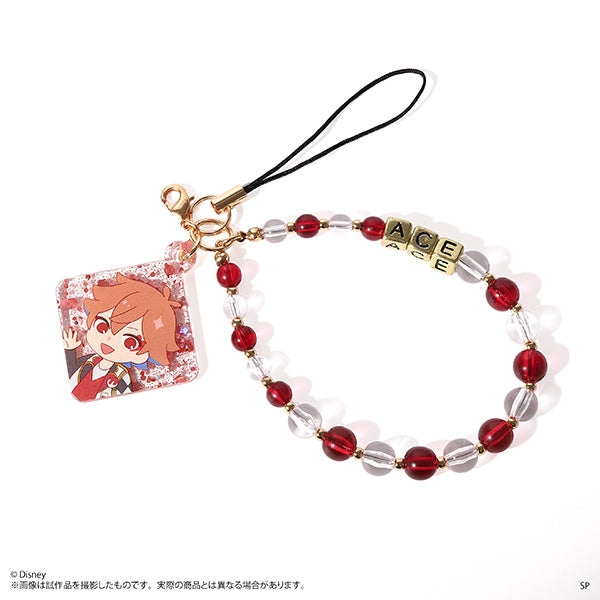 Twisted Wonderland The Animation After School Mates Bead Strap Preorder