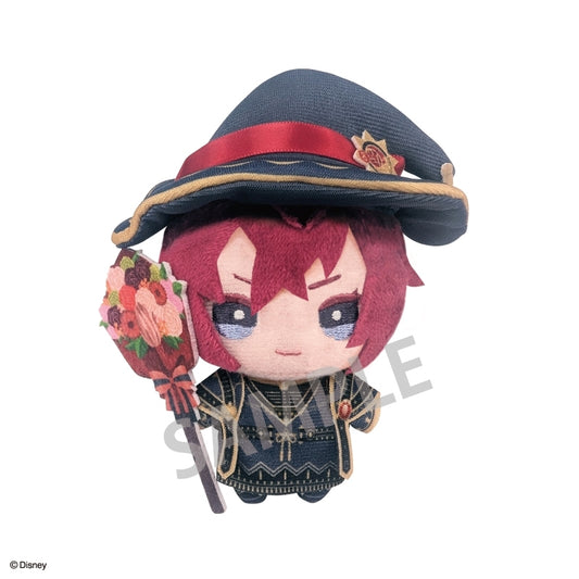 Twisted Wonderland Bloom Birthday Chibi Plush Preorder