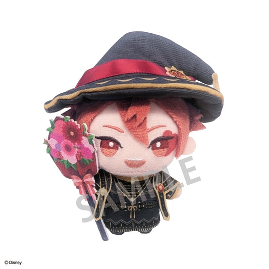 Twisted Wonderland Bloom Birthday Chibi Plush Preorder