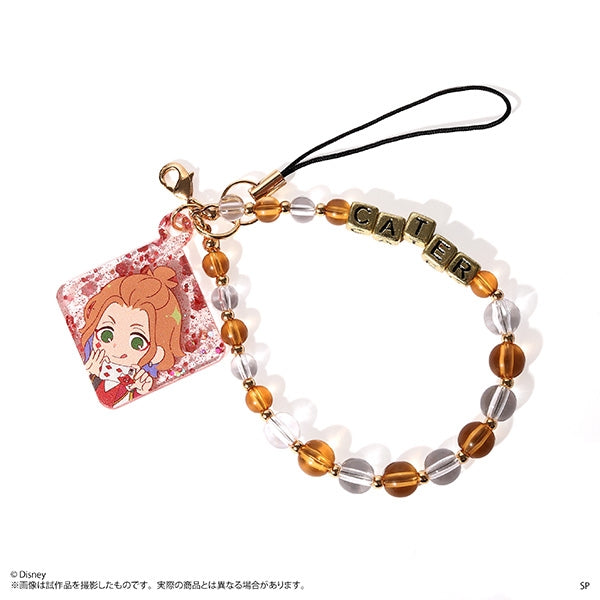 Twisted Wonderland The Animation After School Mates Bead Strap Preorder