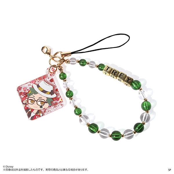 Twisted Wonderland The Animation After School Mates Bead Strap Preorder