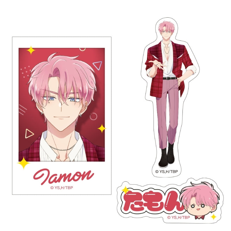 Tamon's B-Side Sticker Set Preorder
