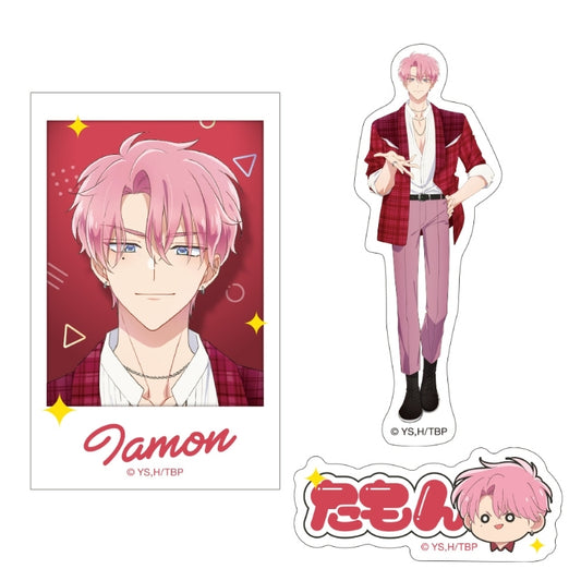 Tamon's B-Side Sticker Set Preorder
