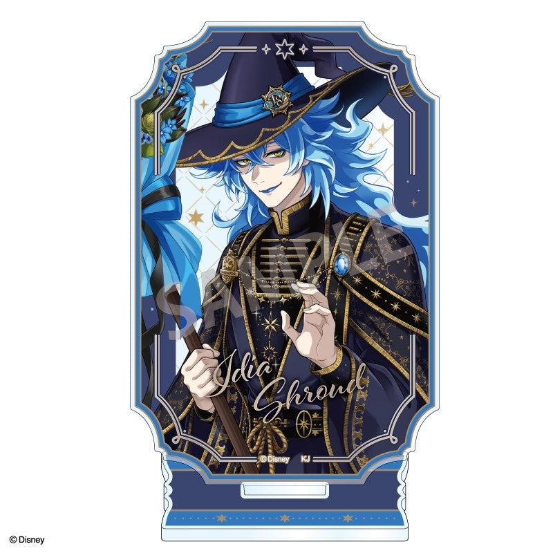 Twisted Wonderland Bloom Birthday Layered Acrylic Stand Preorder