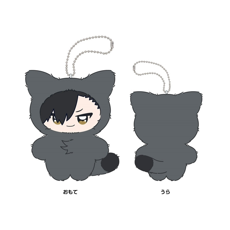 Haikyuu!! Chimike Mascot Plush Preorder (17 Characters)