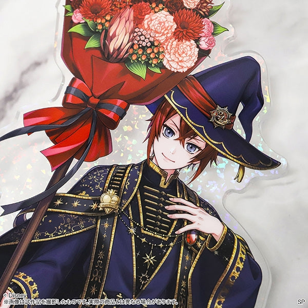 Twisted Wonderland Bloom Birthday Big Acrylic Stand Preorder