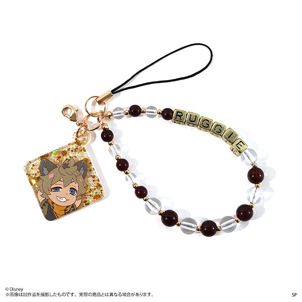 Twisted Wonderland The Animation After School Mates Bead Strap Preorder
