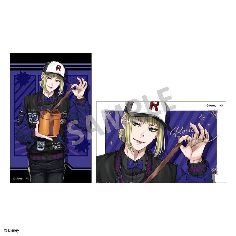 Twisted Wonderland Union Birthday Tinymide Photo Card Preorder (22 Characters)