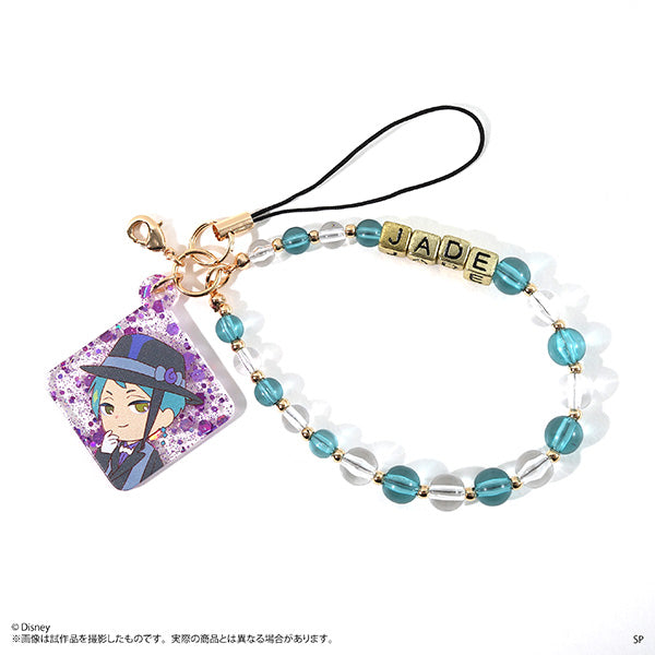 Twisted Wonderland The Animation After School Mates Bead Strap Preorder