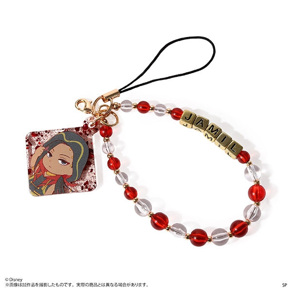 Twisted Wonderland The Animation After School Mates Bead Strap Preorder