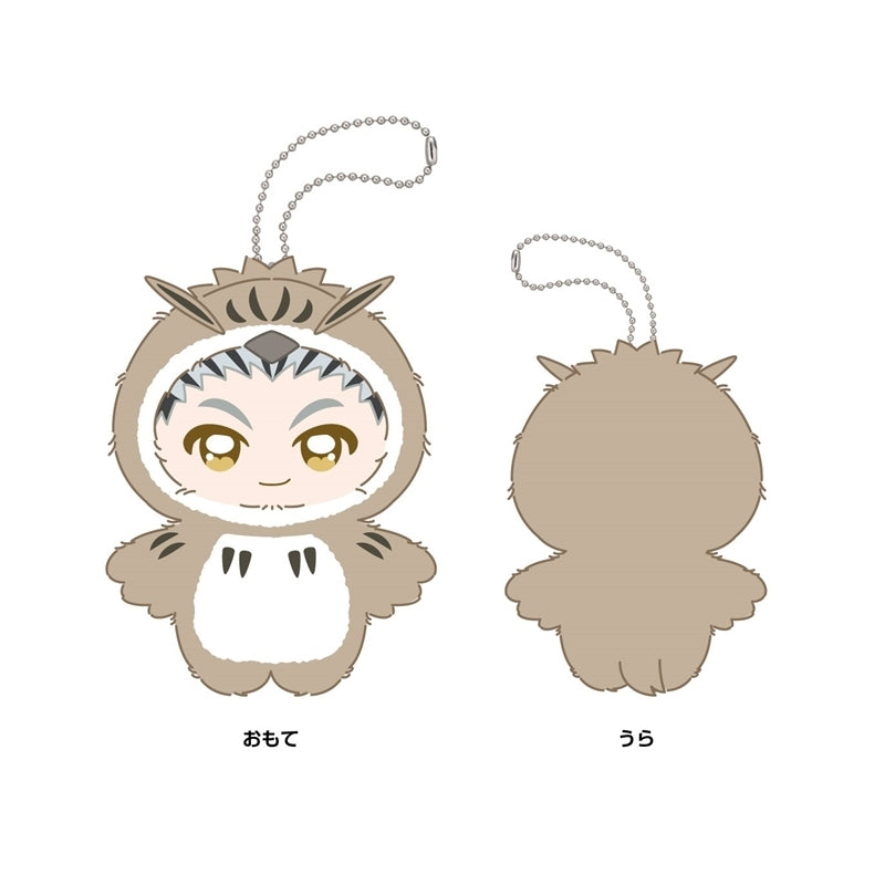 Haikyuu!! Chimike Mascot Plush Preorder (17 Characters)