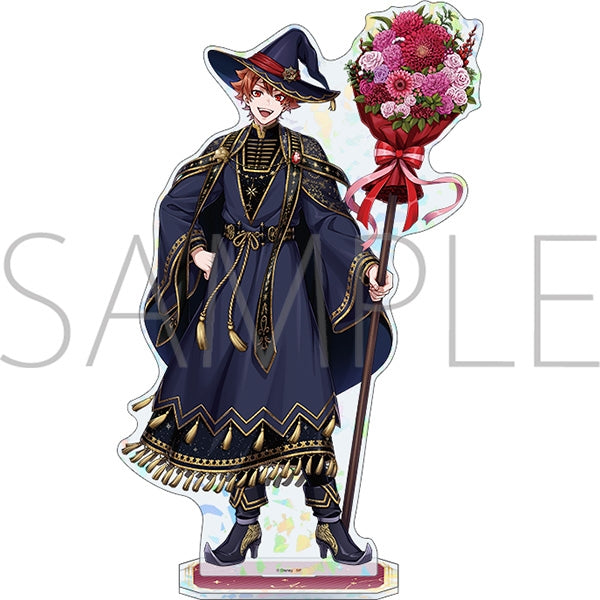 Twisted Wonderland Bloom Birthday Big Acrylic Stand Preorder