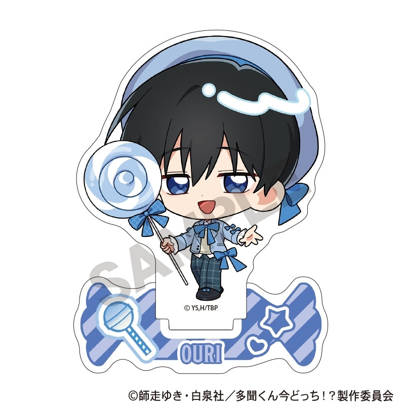Tamon's B-Side Acrylic Stand Candy Preorder (7 Styles)
