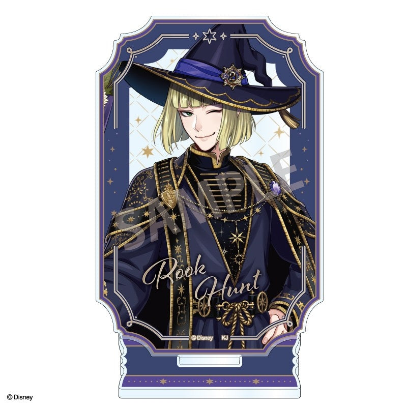 Twisted Wonderland Bloom Birthday Layered Acrylic Stand Preorder