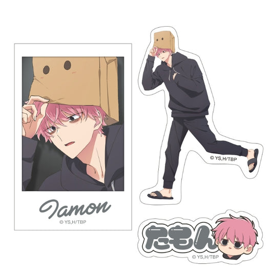Tamon's B-Side Sticker Set Preorder