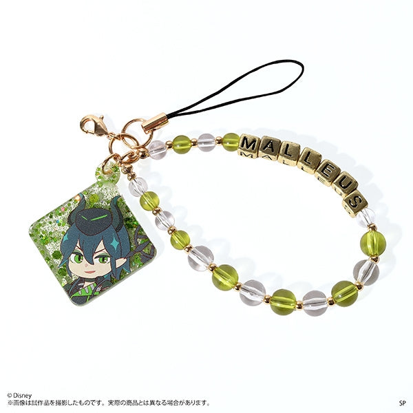 Twisted Wonderland The Animation After School Mates Bead Strap Preorder