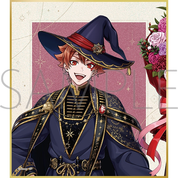 Twisted Wonderland Bloom Birthday Shikishi Preorder