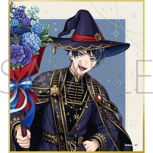 Twisted Wonderland Bloom Birthday Shikishi Preorder