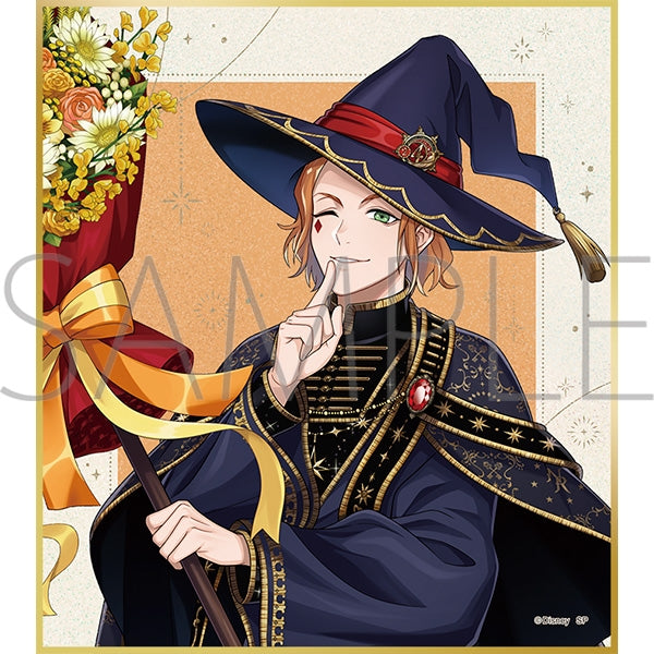 Twisted Wonderland Bloom Birthday Shikishi Preorder