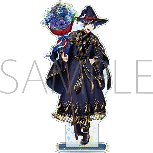 Twisted Wonderland Bloom Birthday Big Acrylic Stand Preorder