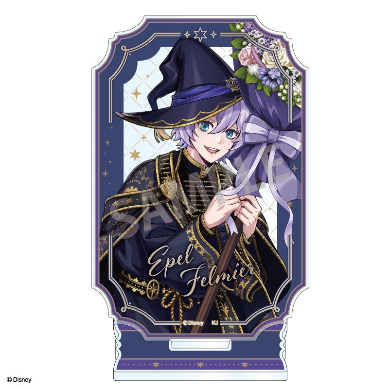 Twisted Wonderland Bloom Birthday Layered Acrylic Stand Preorder