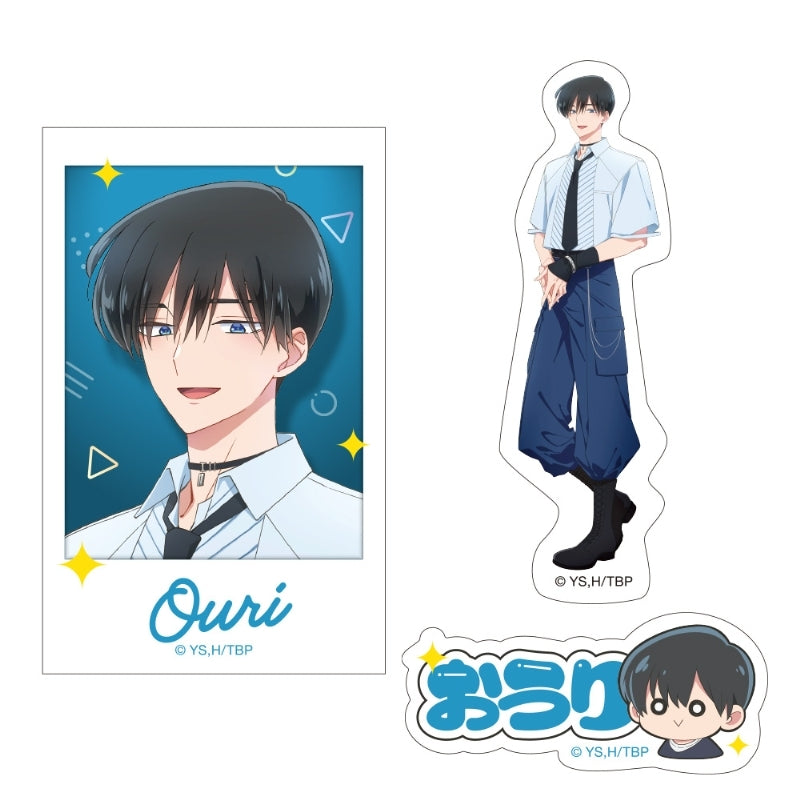Tamon's B-Side Sticker Set Preorder