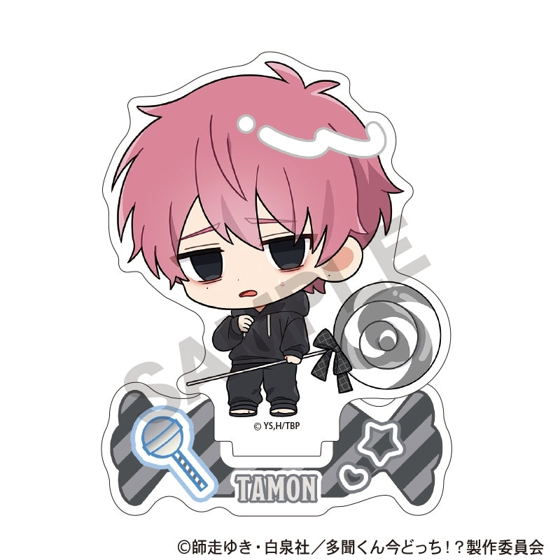 Tamon's B-Side Acrylic Stand Candy Preorder (7 Styles)