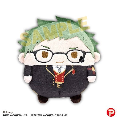 Twisted Wonderland Fuwakororin M Size Plush Preorder