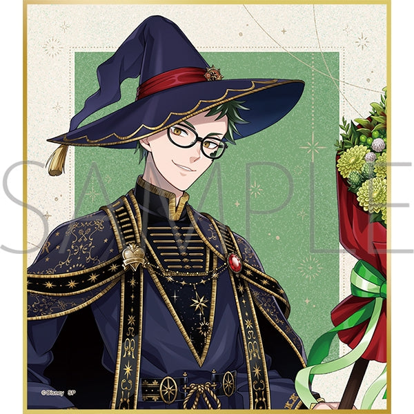 Twisted Wonderland Bloom Birthday Shikishi Preorder