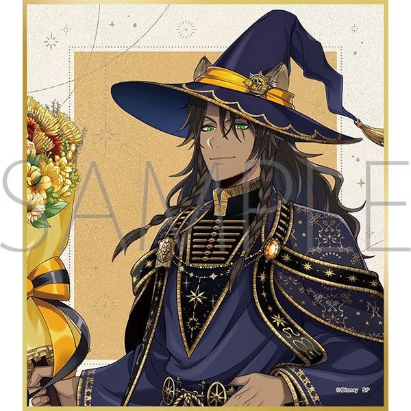 Twisted Wonderland Bloom Birthday Shikishi Preorder