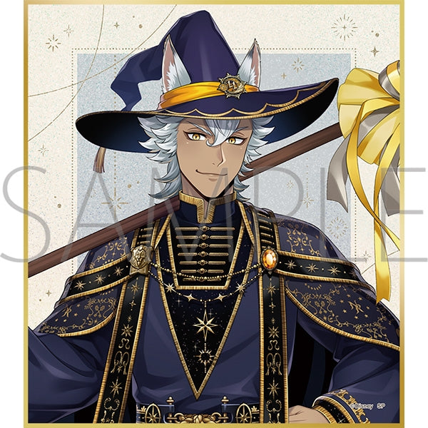 Twisted Wonderland Bloom Birthday Shikishi Preorder