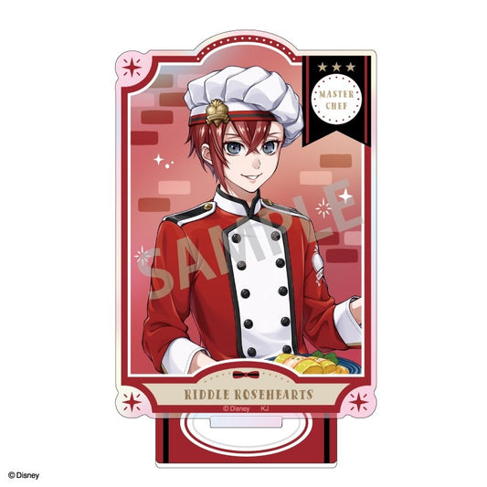 Twisted Wonderland Master Chef Aurora Arcylic Stand Preorder
