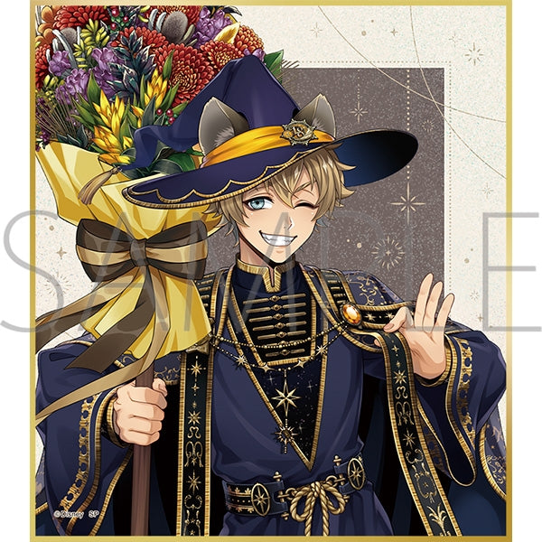 Twisted Wonderland Bloom Birthday Shikishi Preorder