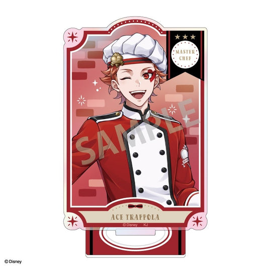 Twisted Wonderland Master Chef Aurora Arcylic Stand Preorder