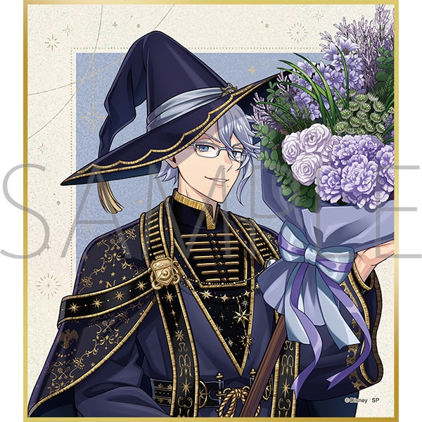 Twisted Wonderland Bloom Birthday Shikishi Preorder