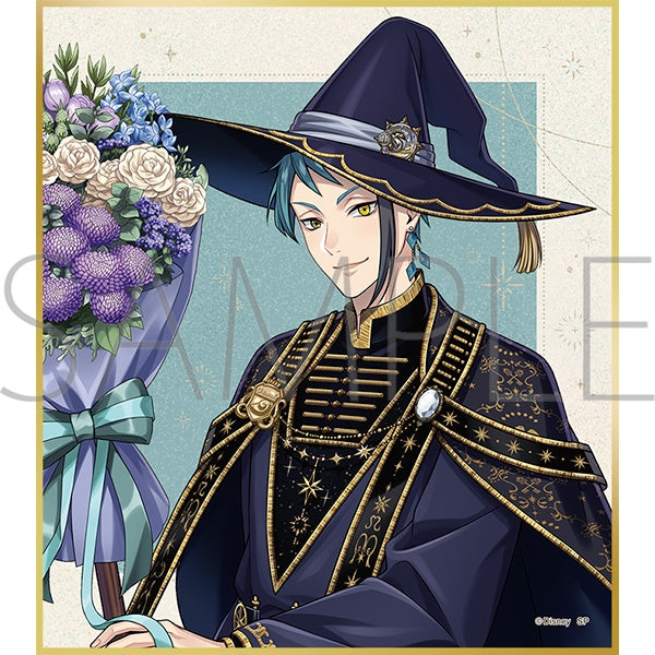 Twisted Wonderland Bloom Birthday Shikishi Preorder