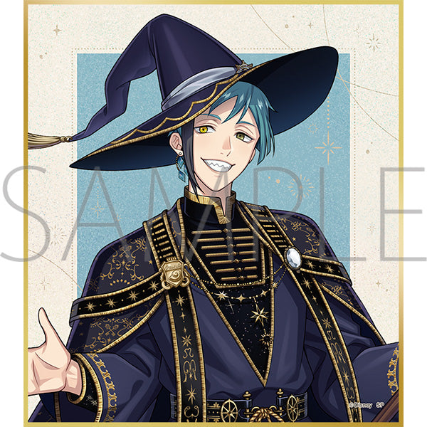 Twisted Wonderland Bloom Birthday Shikishi Preorder