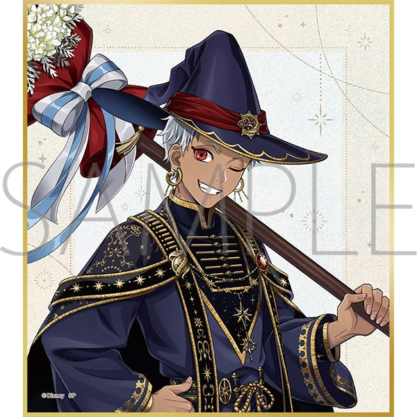 Twisted Wonderland Bloom Birthday Shikishi Preorder