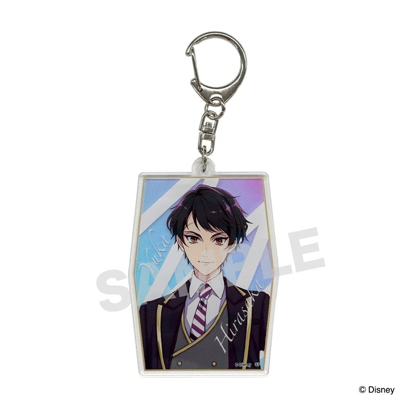 Twisted Wonderland The Animation Acrylic Keychain Preorder