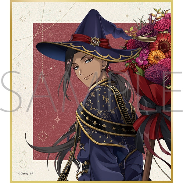 Twisted Wonderland Bloom Birthday Shikishi Preorder