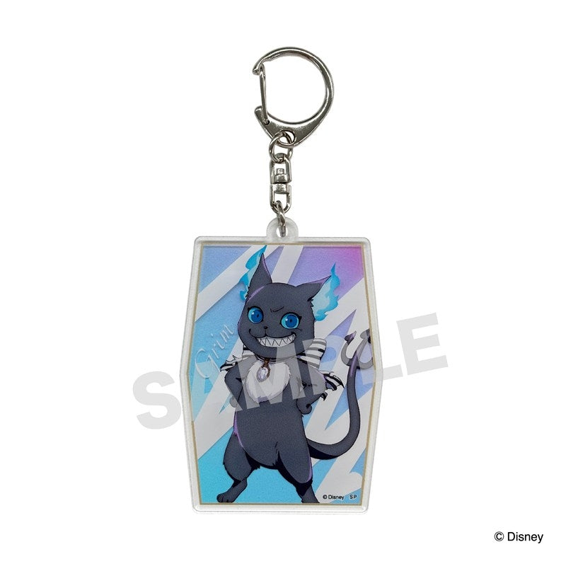 Twisted Wonderland The Animation Acrylic Keychain Preorder