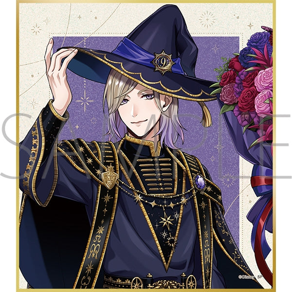 Twisted Wonderland Bloom Birthday Shikishi Preorder