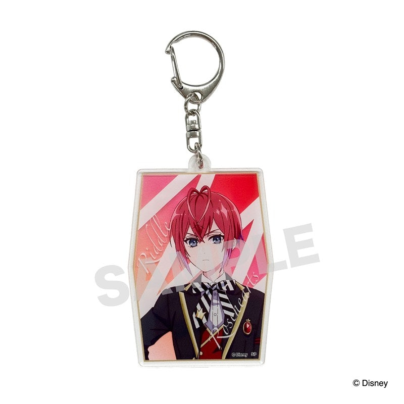Twisted Wonderland The Animation Acrylic Keychain Preorder