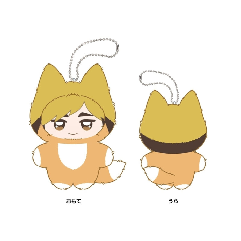 Haikyuu!! Chimike Mascot Plush Preorder (17 Characters)