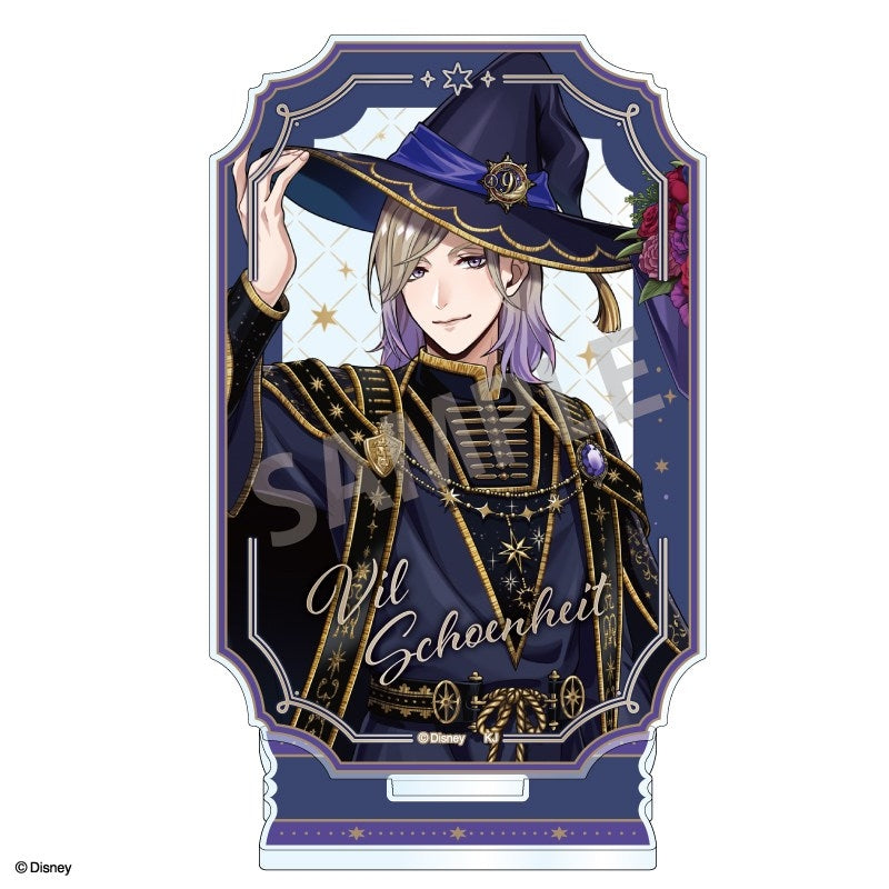 Twisted Wonderland Bloom Birthday Layered Acrylic Stand Preorder