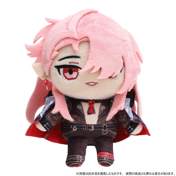 NU: Carnival Plush Keychain Preorder