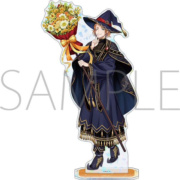 Twisted Wonderland Bloom Birthday Big Acrylic Stand Preorder