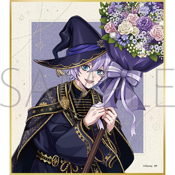 Twisted Wonderland Bloom Birthday Shikishi Preorder