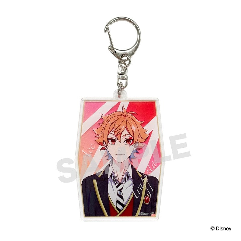 Twisted Wonderland The Animation Acrylic Keychain Preorder