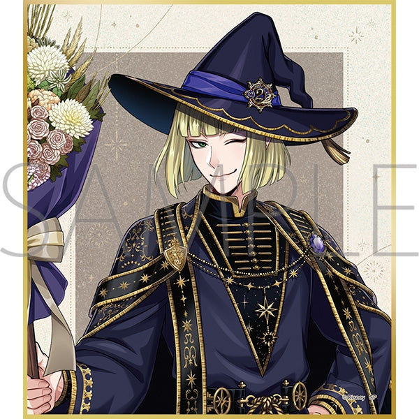 Twisted Wonderland Bloom Birthday Shikishi Preorder